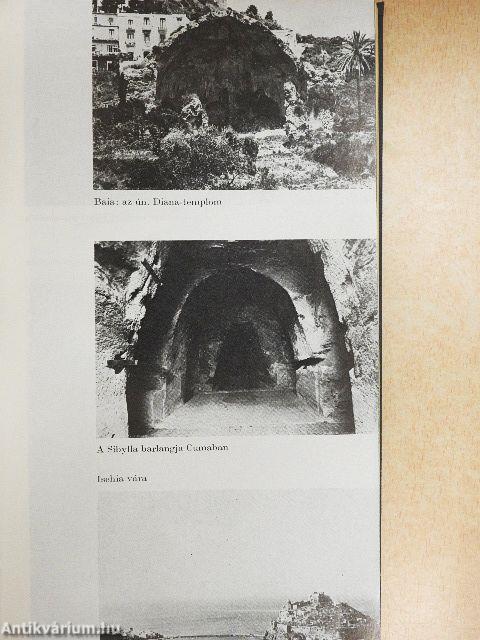 Rómából Szicíliába