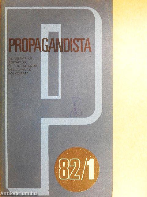 Propagandista 1982/1.