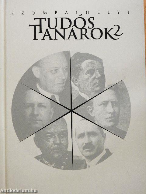 Szombathelyi tudós tanárok 2