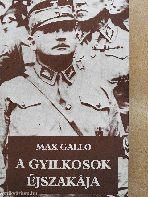 A gyilkosok éjszakája