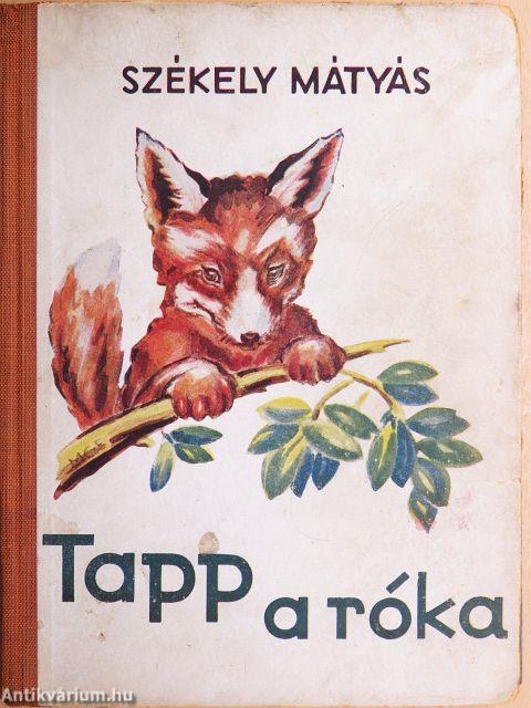 Tapp, a róka