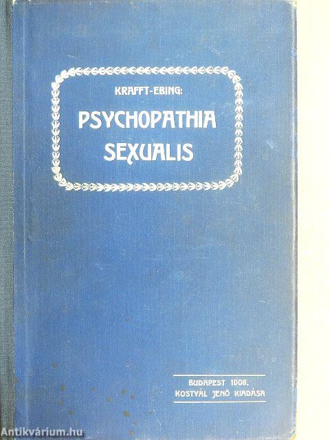 Psychopathia sexualis