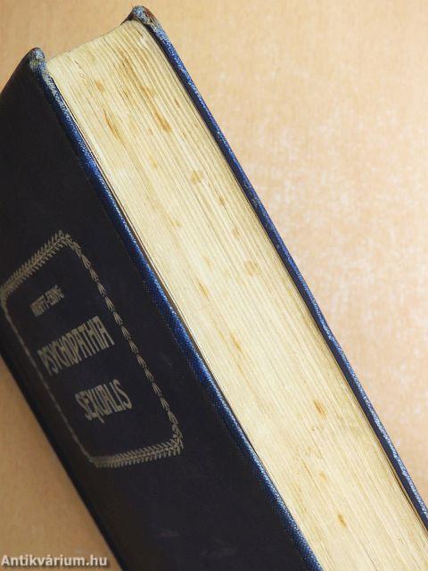 Psychopathia sexualis