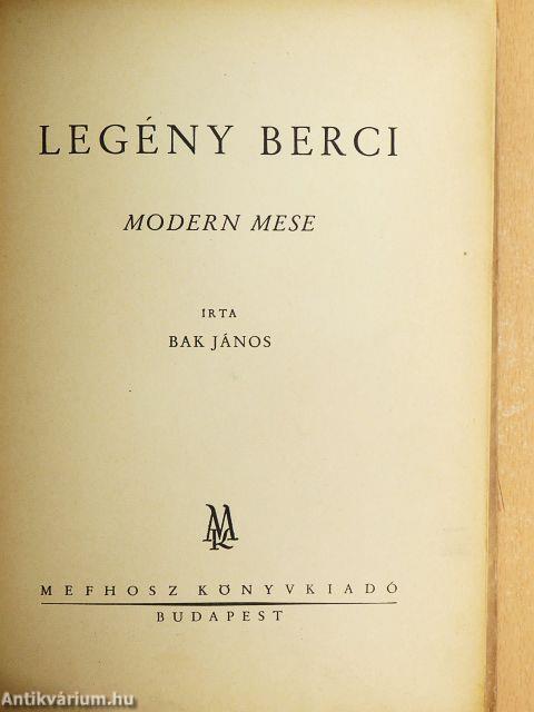 Legény Berci