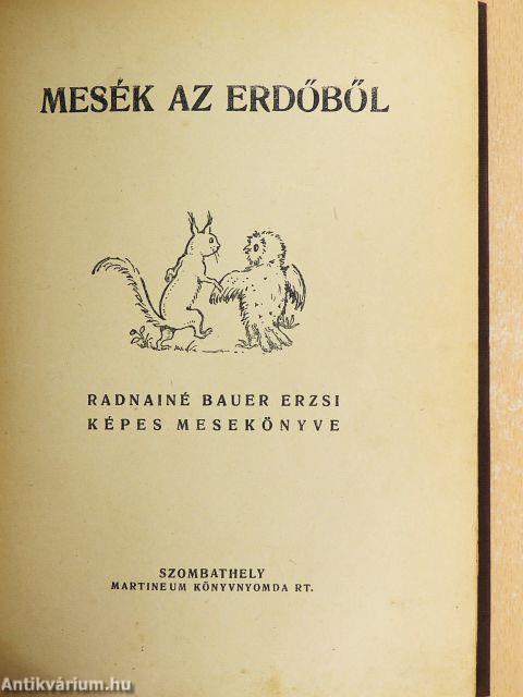 Mesék az erdőből