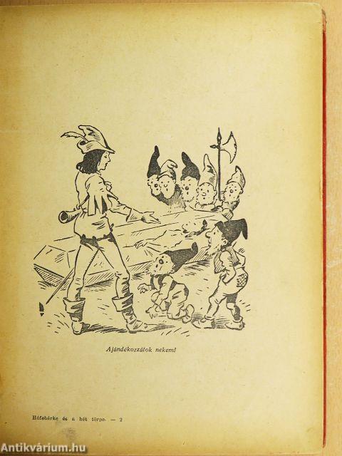 Grimm válogatott tündérmeséi