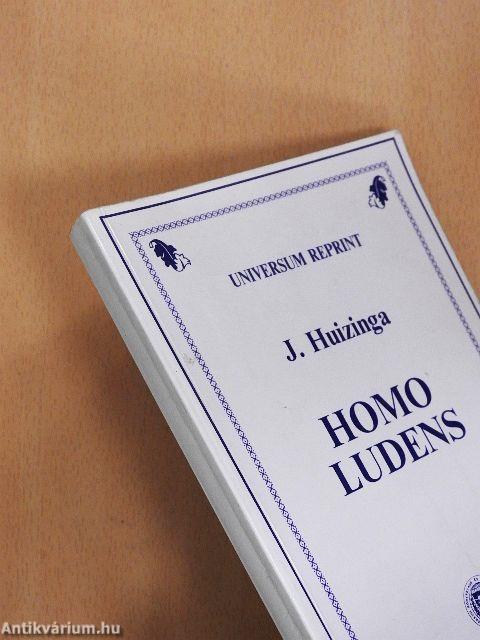 Homo Ludens