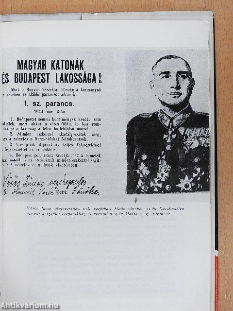 A Budai Vár és a debreceni csata