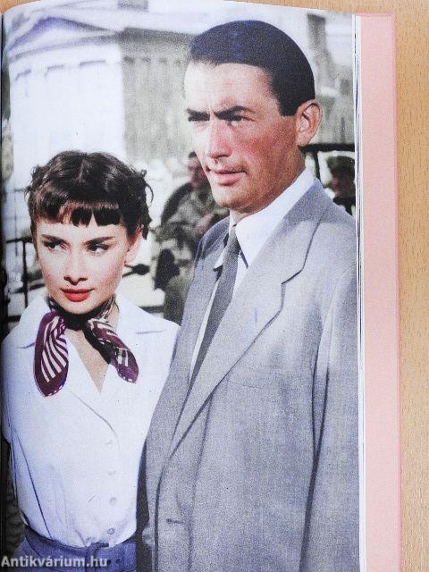 Audrey Hepburn a stílusikon