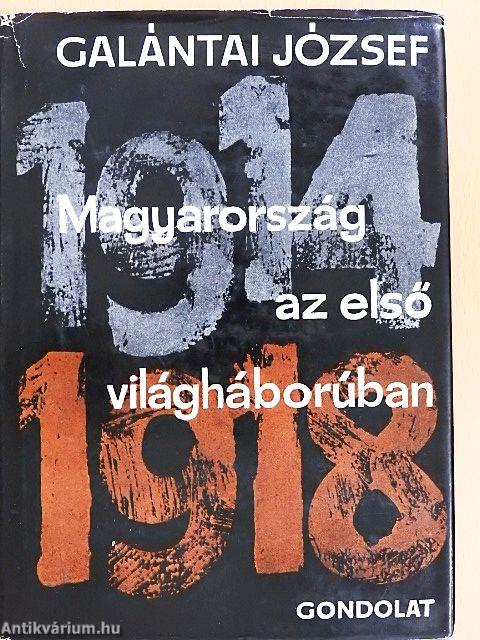 Magyarország az első világháborúban