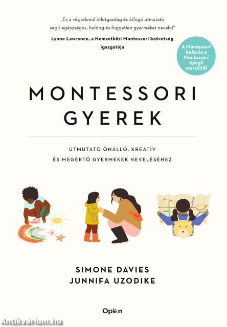Montessori gyerek