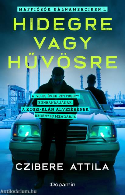 Hidegre vagy hűvösre - Maffiózók bálnamerciben 1.