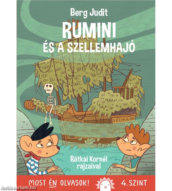 Rumini és a szellemhajó