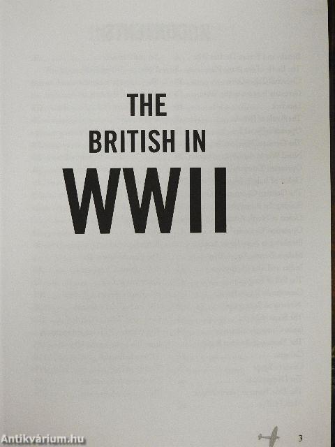 The British in WWII