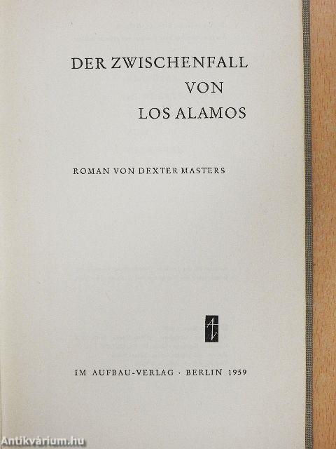 Der Zwischenfall von Los Alamos