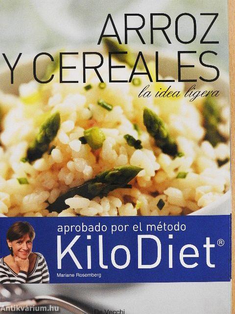 Arroz y Cereales