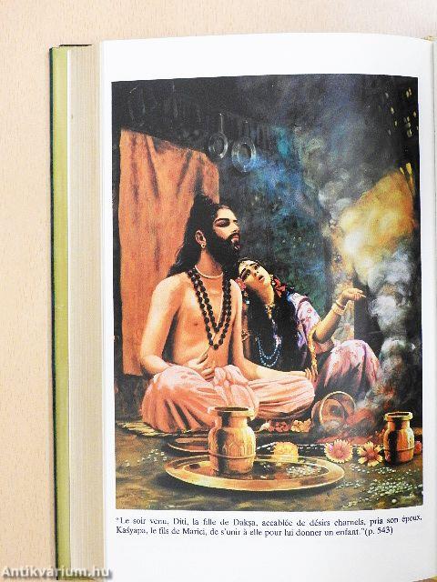 Le Srímad Bhágavatam - Troisiéme Chant "Le statu quo" I.