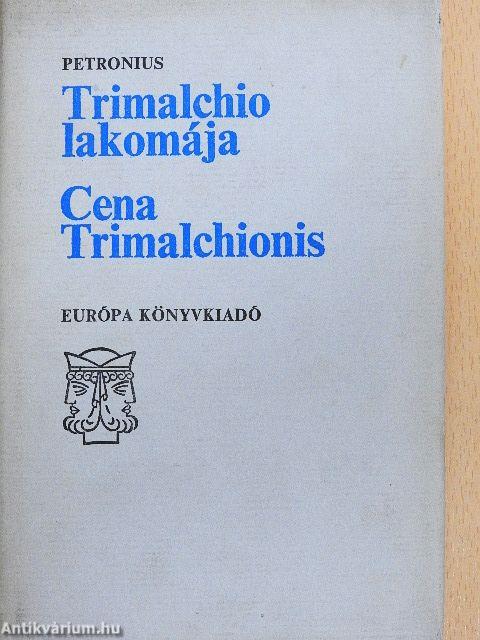 Trimalchio lakomája