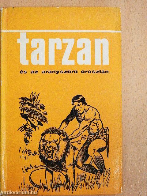 Tarzan és az aranyszőrű oroszlán