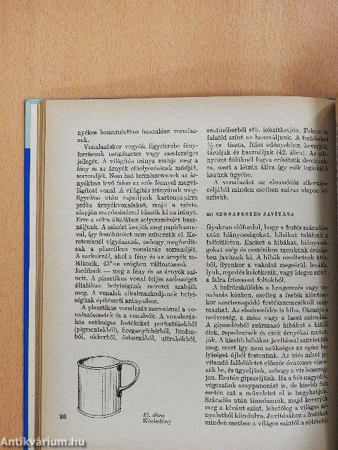 Festés, tapétázás, mázolás