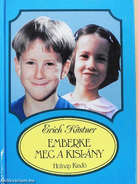 Emberke meg a kislány