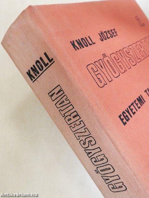 Gyógyszertan 2. (töredék)