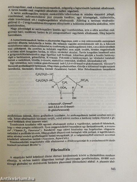 Gyógyszertan 2. (töredék)