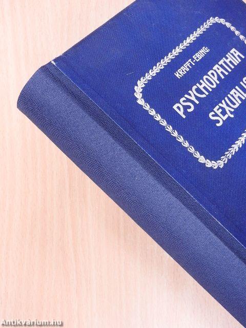 Psychopathia sexualis