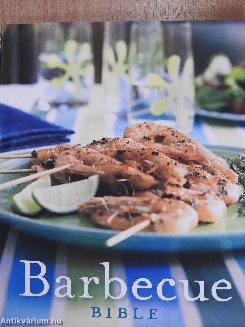 Barbecue Bible