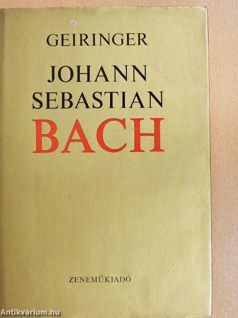 Johann Sebastian Bach