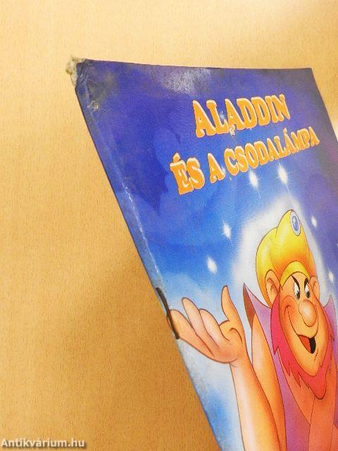 Aladdin és a csodalámpa