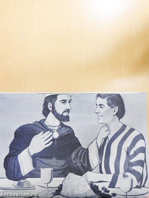 Elveszett és megtaláltatott