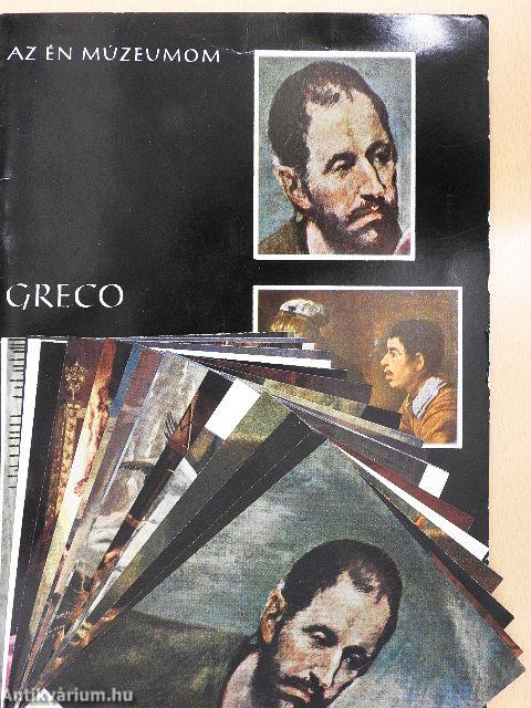 Greco, Velazquez, Goya