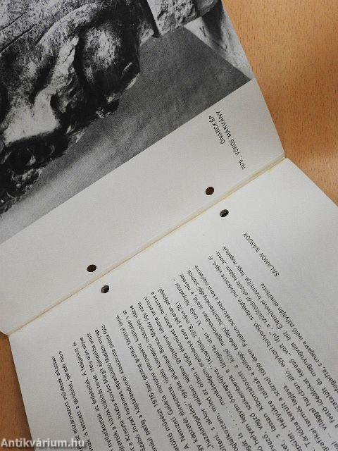 Borsos Miklós életműve