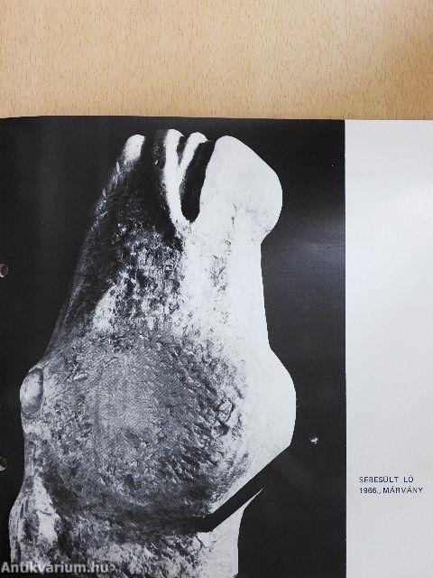 Borsos Miklós életműve