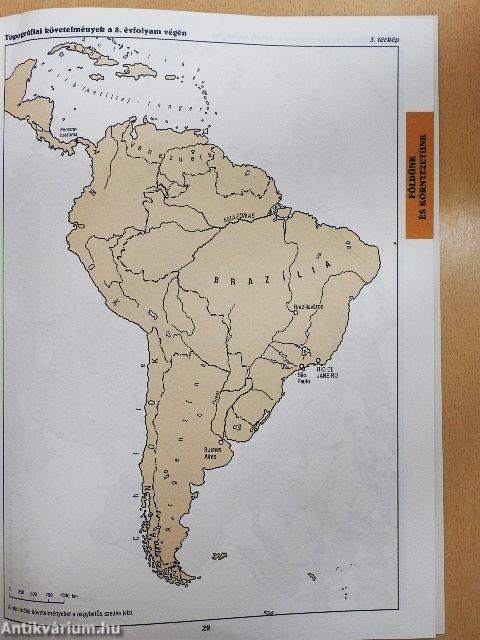NAT-Nemzeti alaptanterv - Földünk és környezetünk