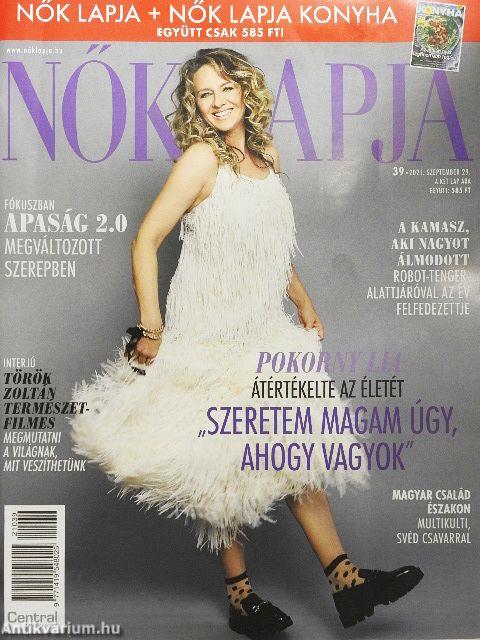 Nők Lapja 2021. szeptember 29.