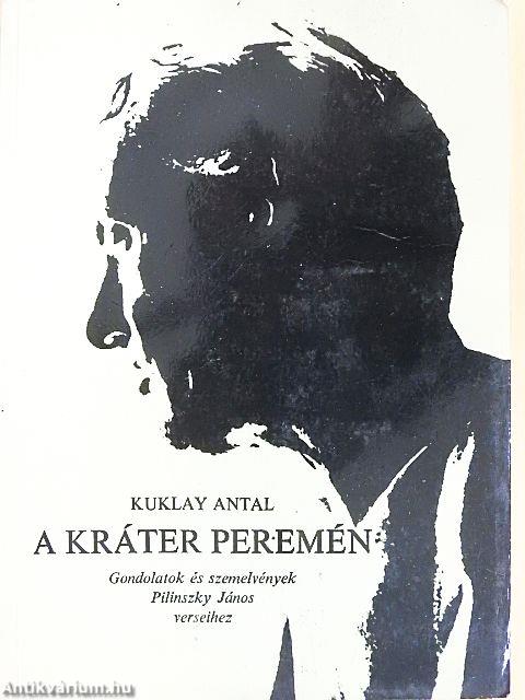 A kráter peremén