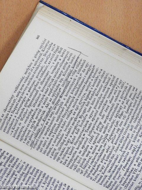 Vallástörténeti tanulmányok