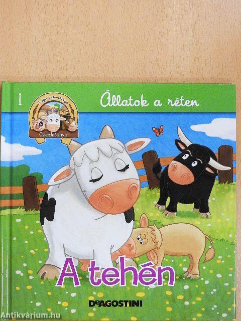 A tehén