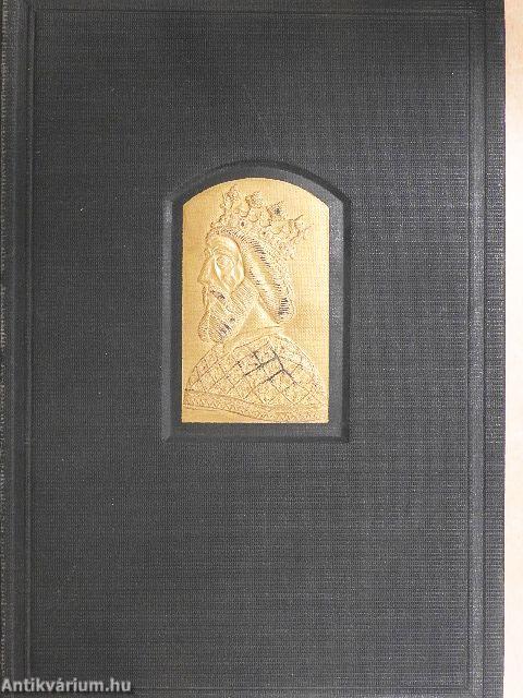 A magyar történelem képeskönyve