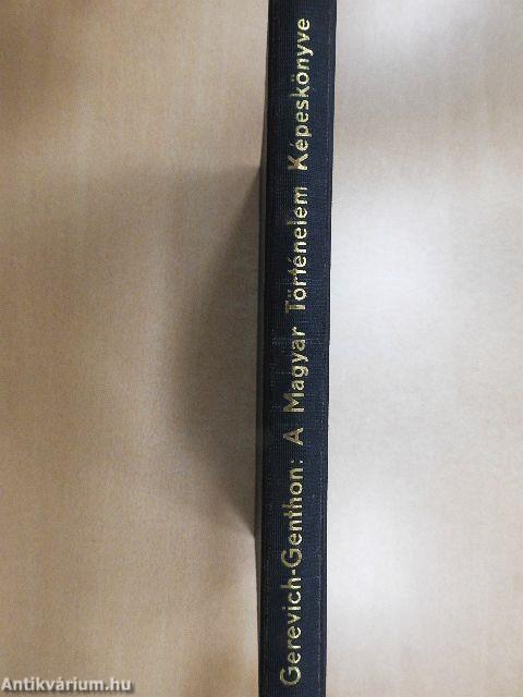 A magyar történelem képeskönyve