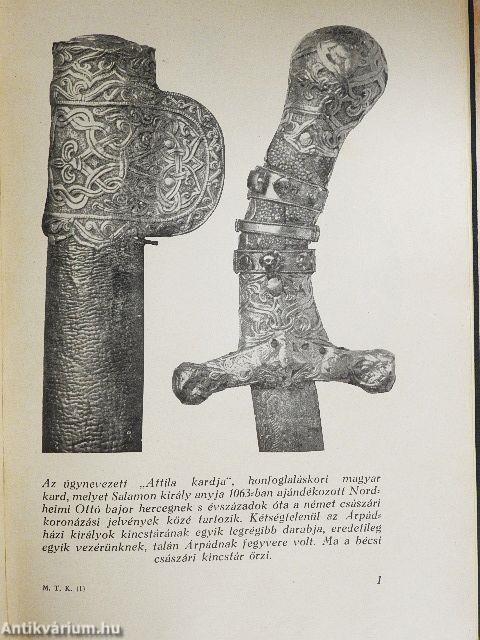 A magyar történelem képeskönyve