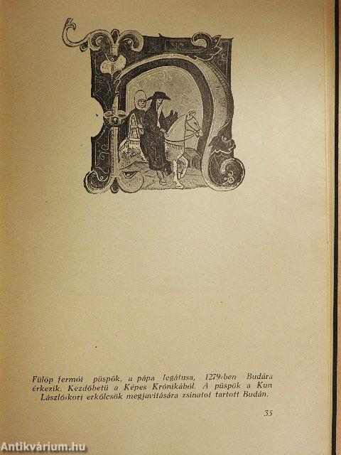 A magyar történelem képeskönyve