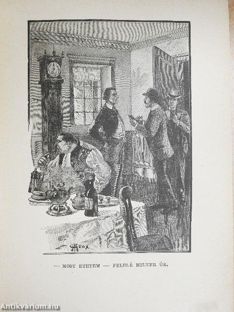 Különös végrendelet