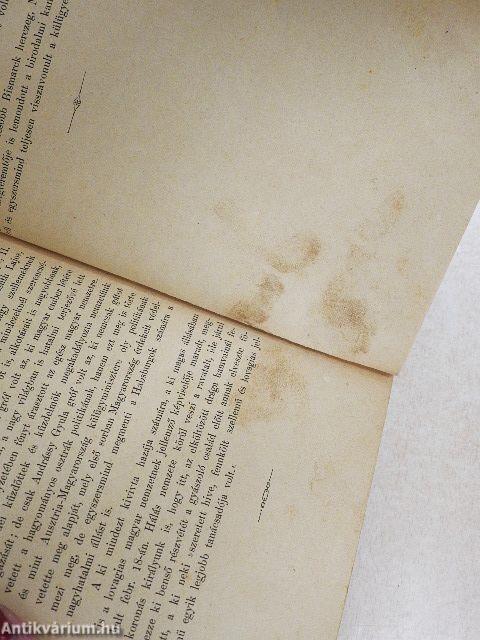 A magyarok történelme II.