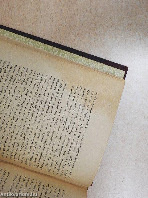 A magyarok történelme II.