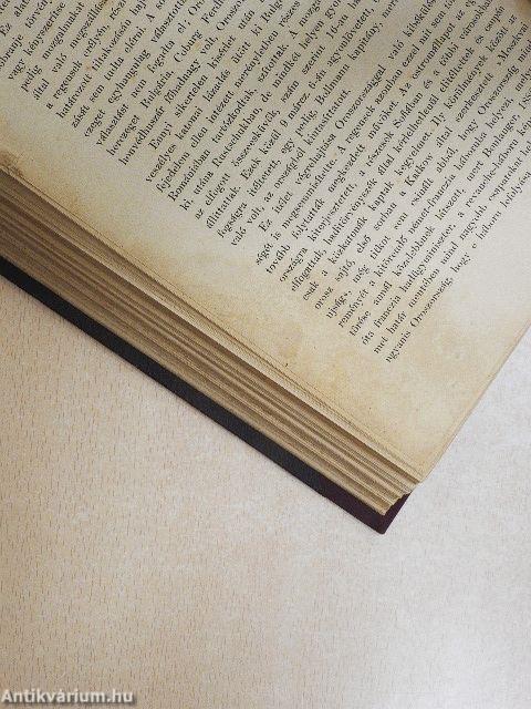 A magyarok történelme II.