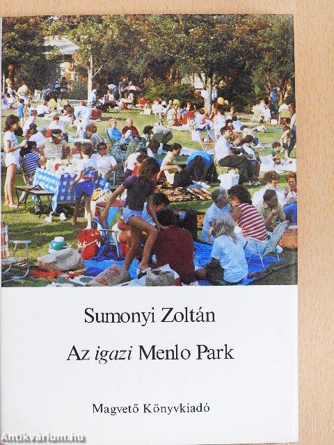 Az igazi Menlo Park