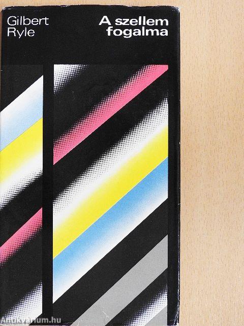 A szellem fogalma